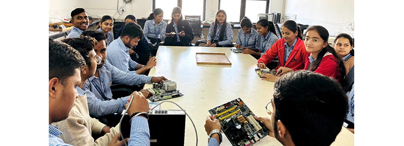 Computer Hardware/Workshop Lab